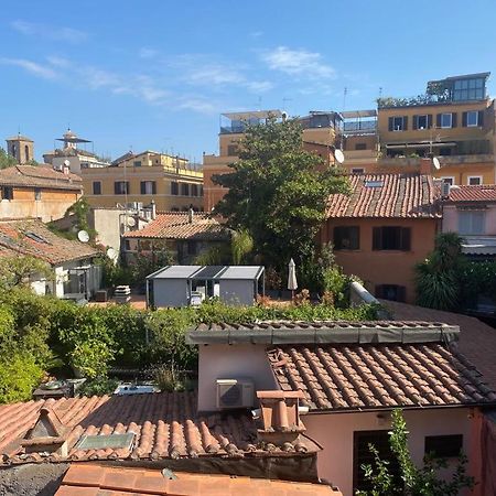 Villa Casa Panieri Roma Exterior foto