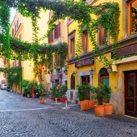 Villa Casa Panieri Roma Exterior foto