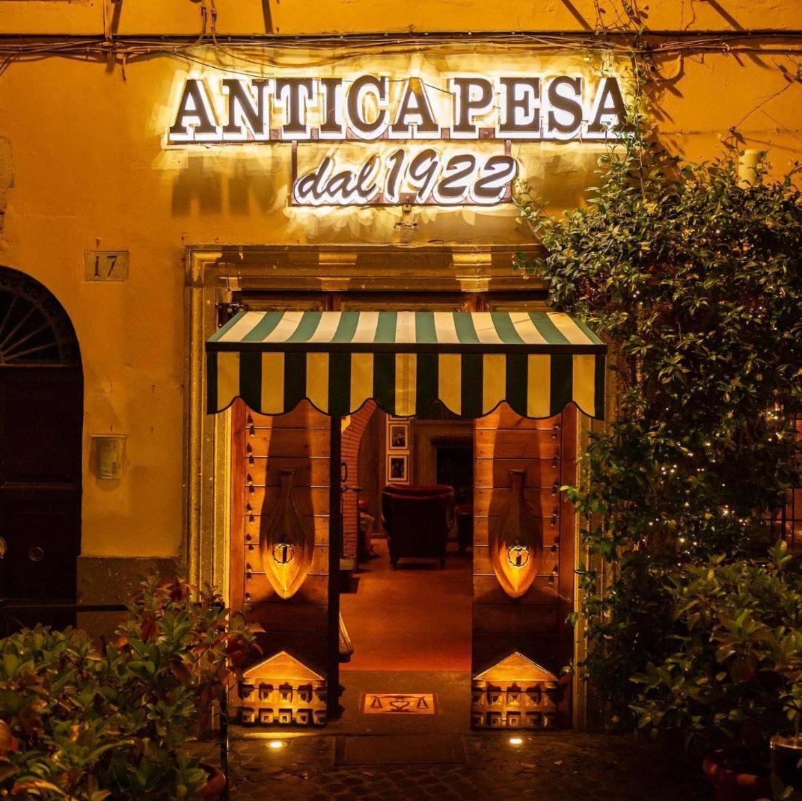 Villa Casa Panieri Roma Exterior foto